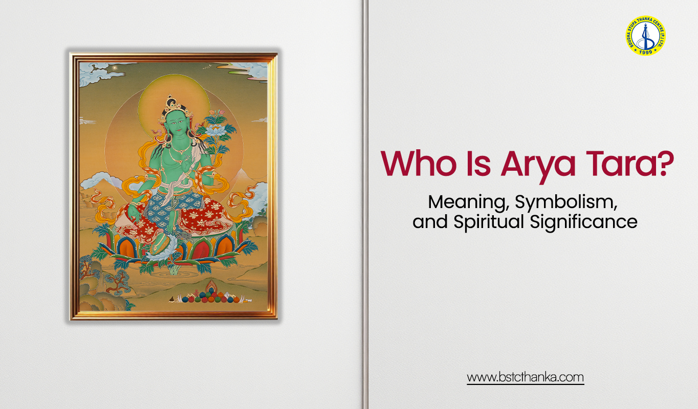 Who Is Arya Tara? Meaning, Symbolism, and Spiritual Significance